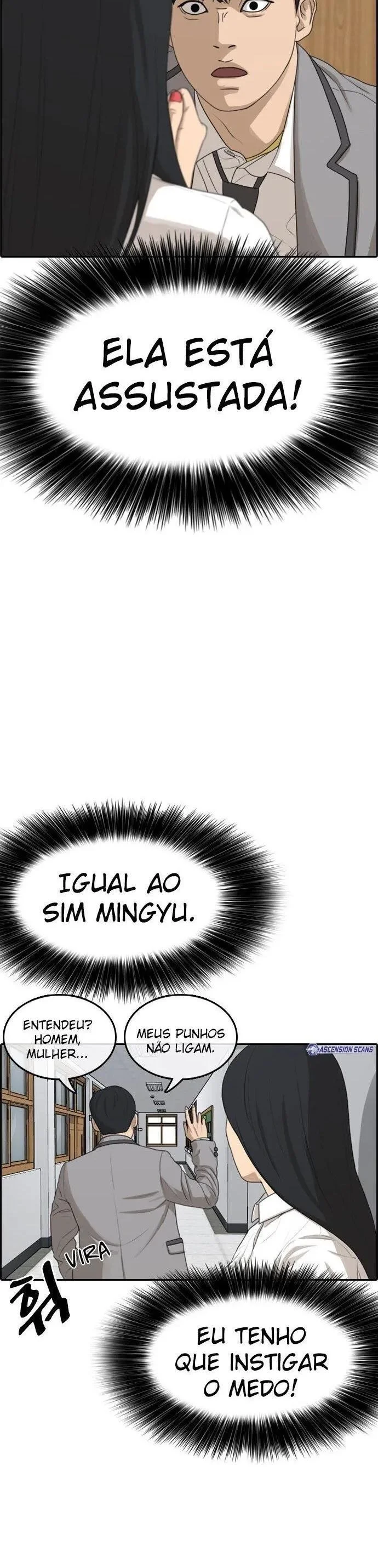 Minha Vida Como um Perdedor Capítulo 4 Página 18
