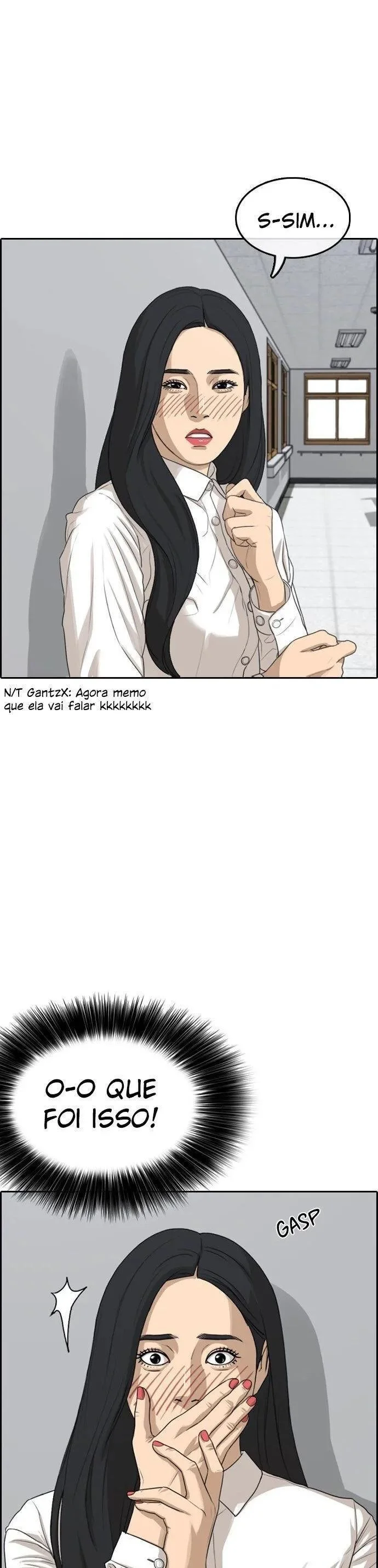 Minha Vida Como um Perdedor Capítulo 4 Página 19