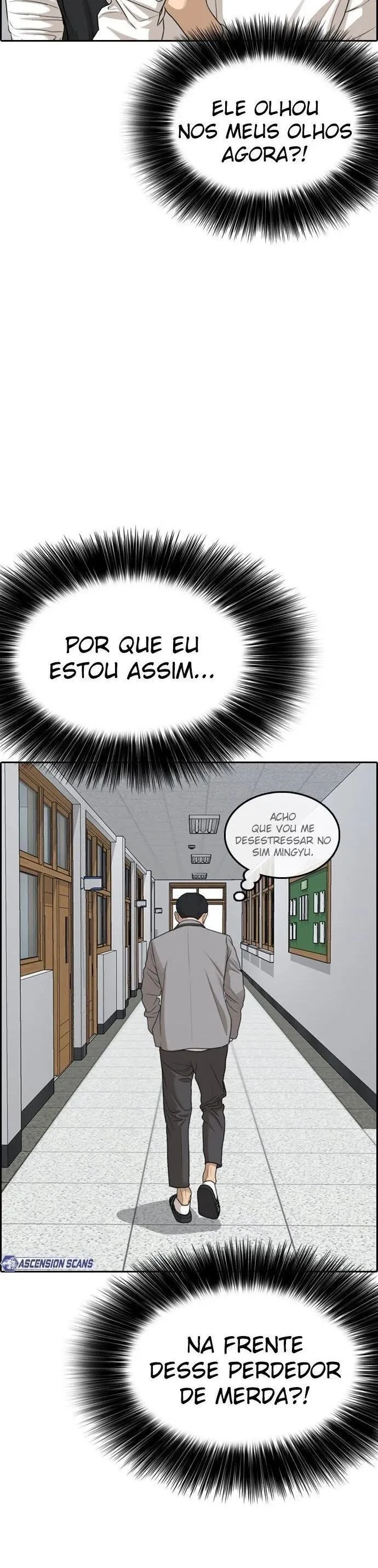 Minha Vida Como um Perdedor Capítulo 4 Página 20