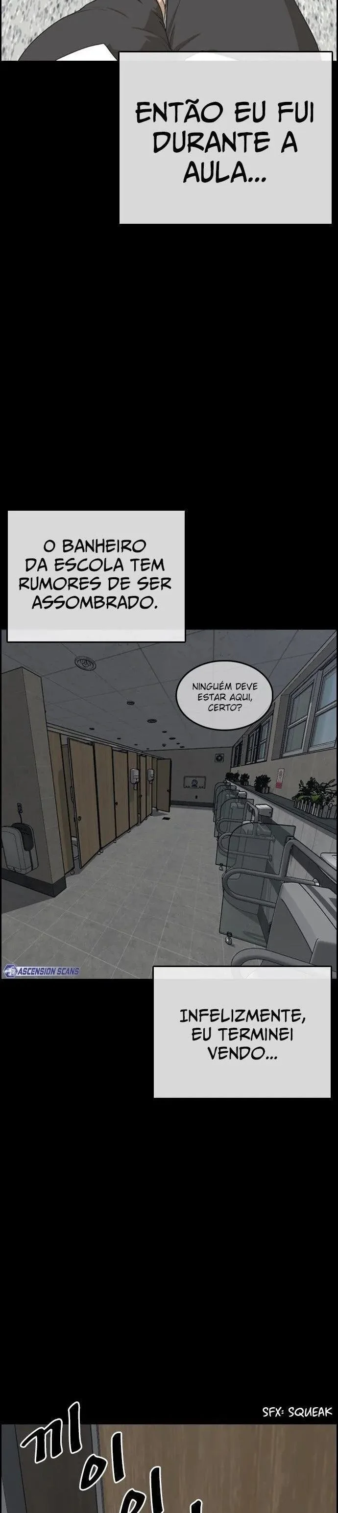 Minha Vida Como um Perdedor Capítulo 4 Página 23