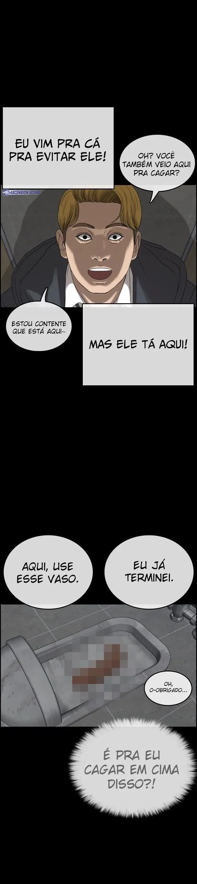 Minha Vida Como um Perdedor Capítulo 4 Página 25
