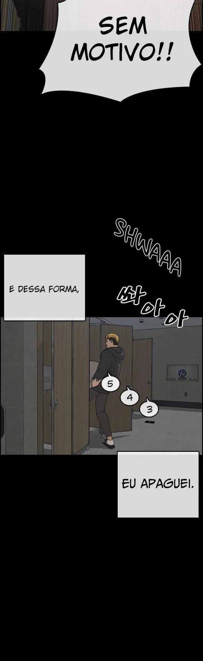 Minha Vida Como um Perdedor Capítulo 4 Página 28