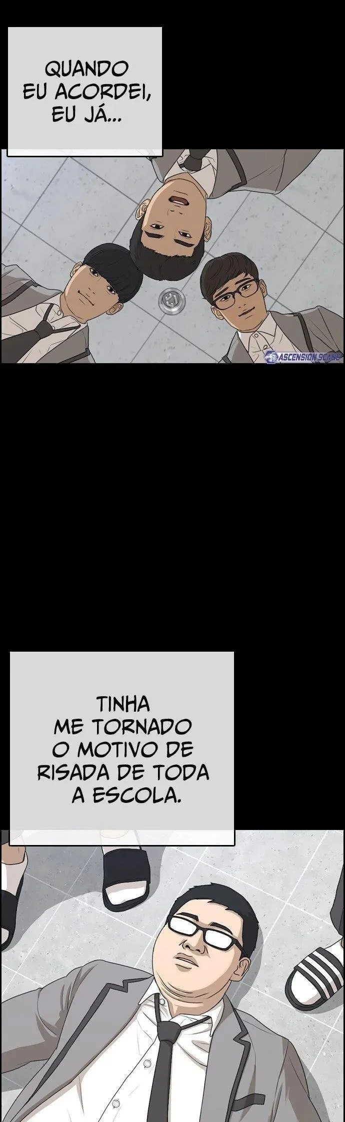Minha Vida Como um Perdedor Capítulo 4 Página 29