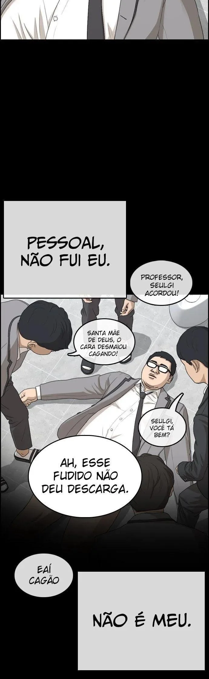 Minha Vida Como um Perdedor Capítulo 4 Página 30