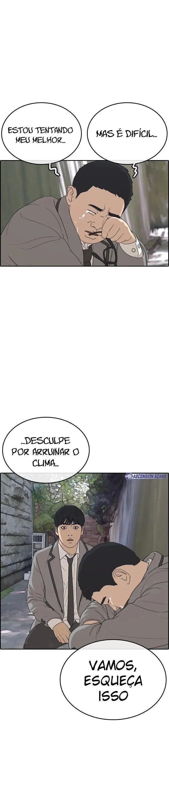 Minha Vida Como um Perdedor Capítulo 4 Página 34