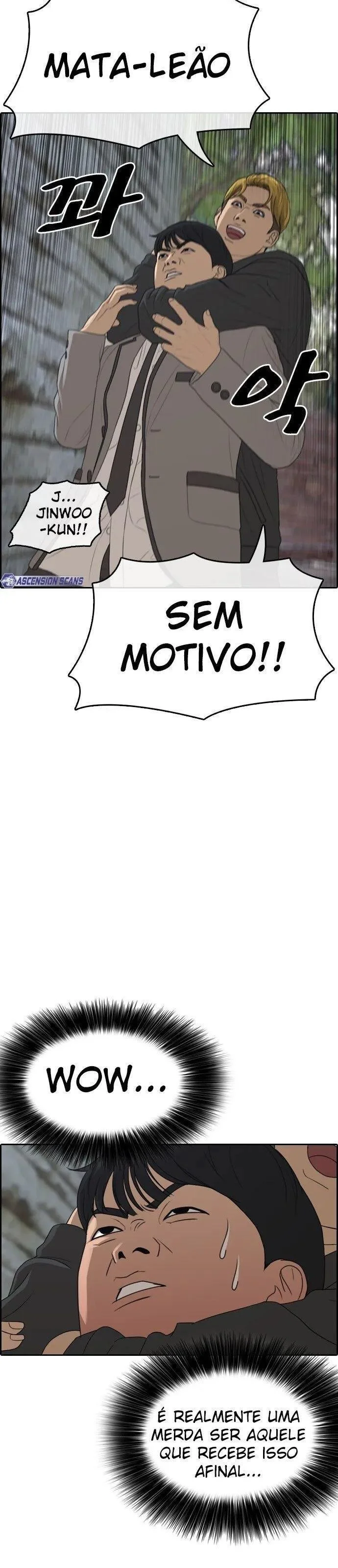 Minha Vida Como um Perdedor Capítulo 4 Página 36
