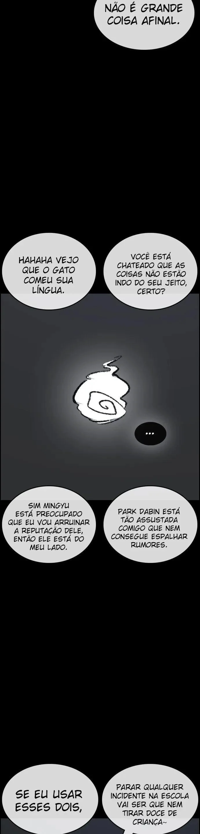 Minha Vida Como um Perdedor Capítulo 4 Página 40