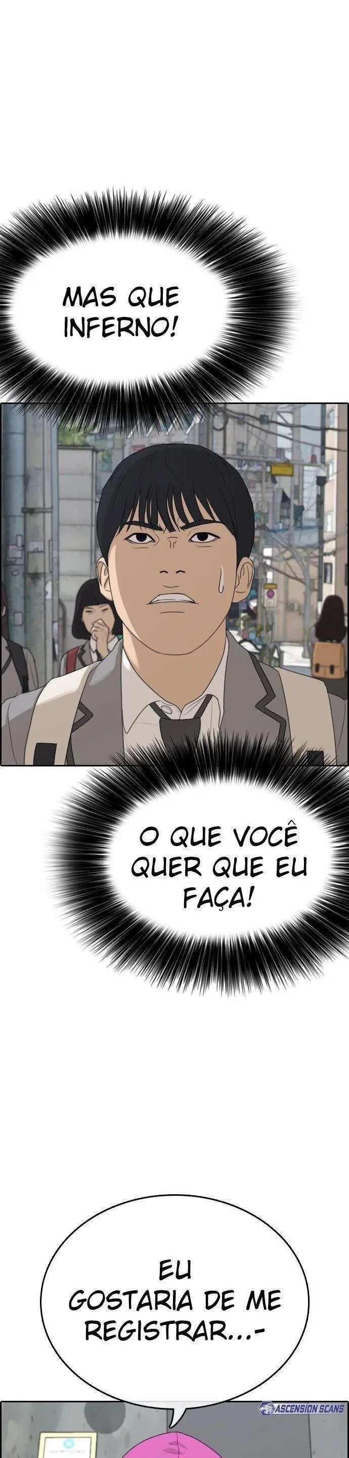 Minha Vida Como um Perdedor Capítulo 4 Página 49