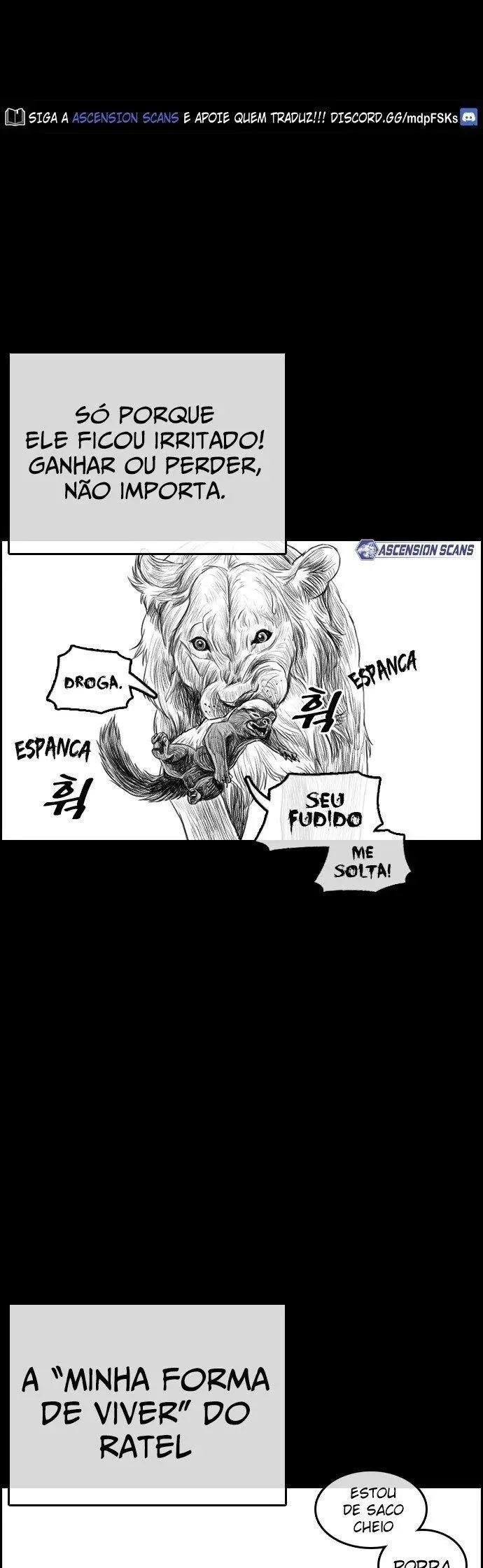 Minha Vida Como um Perdedor Capítulo 4 Página 5