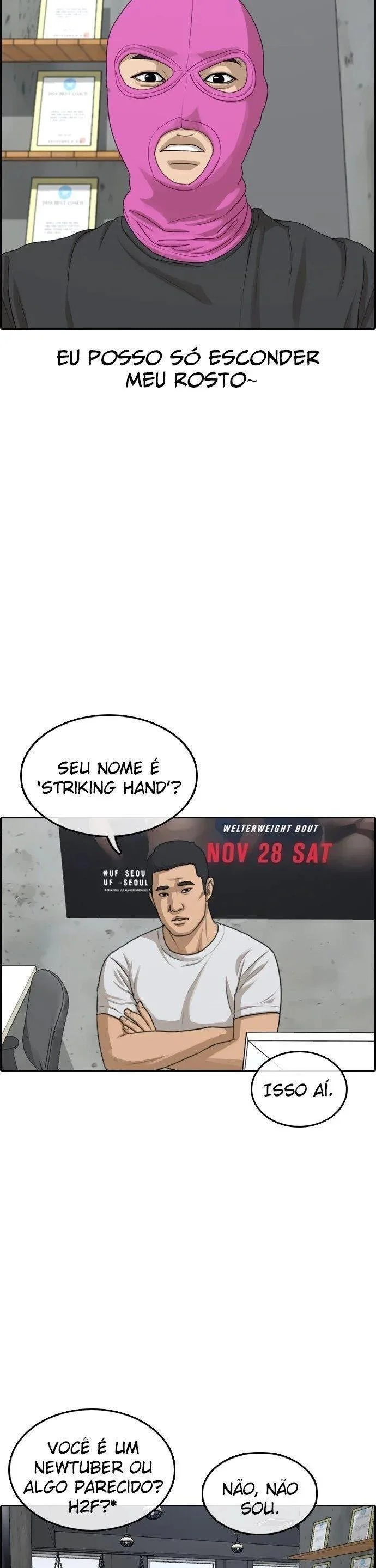 Minha Vida Como um Perdedor Capítulo 4 Página 50