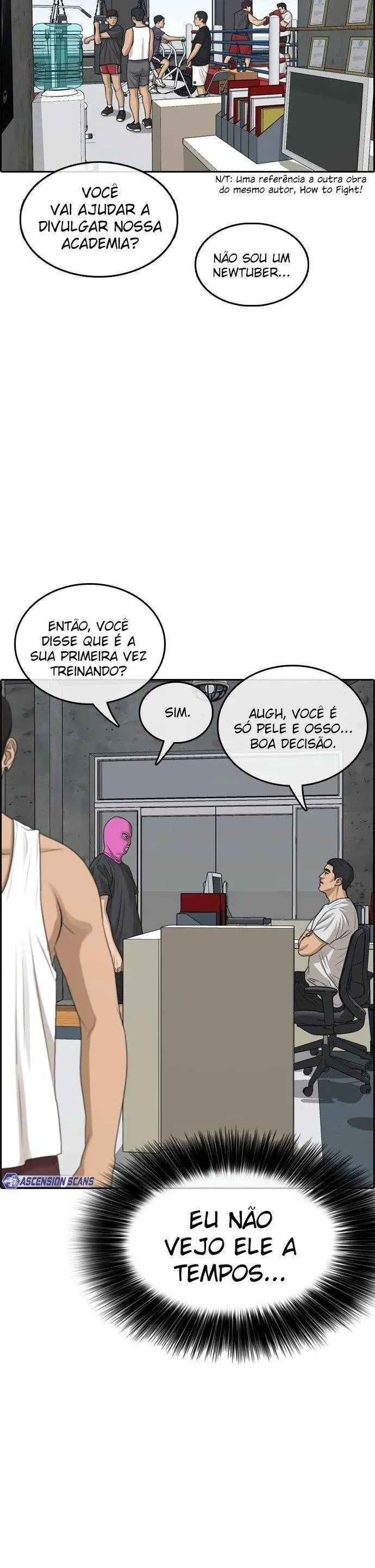 Minha Vida Como um Perdedor Capítulo 4 Página 51