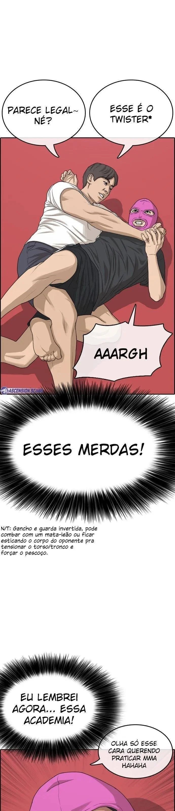 Minha Vida Como um Perdedor Capítulo 4 Página 54