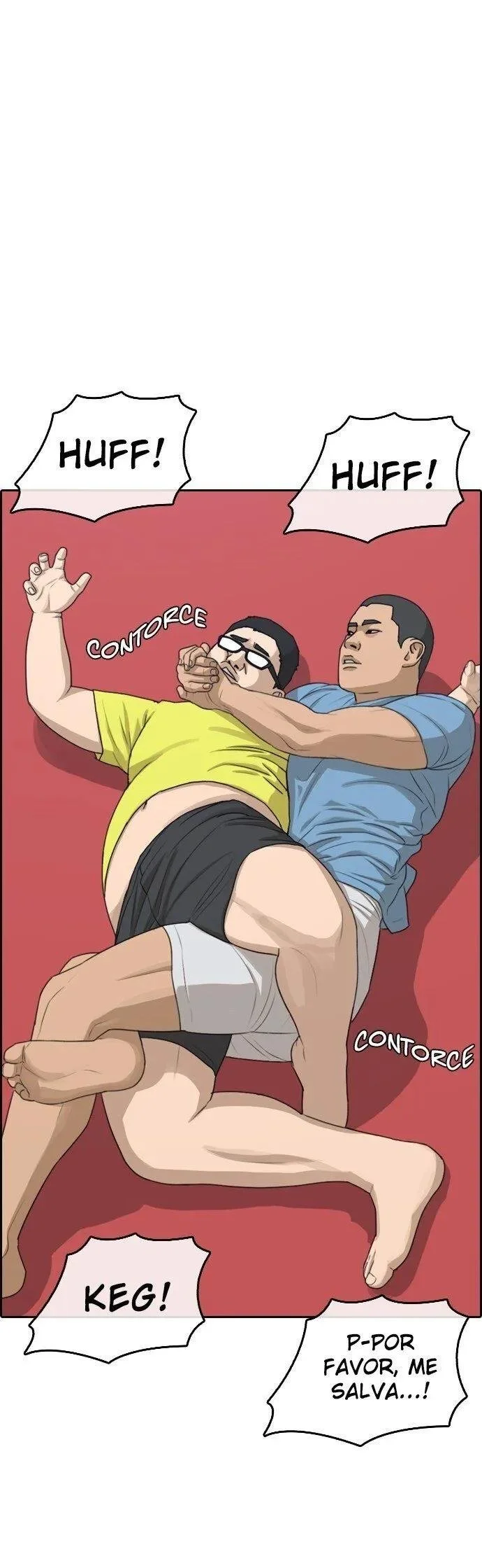 Minha Vida Como um Perdedor Capítulo 4 Página 62