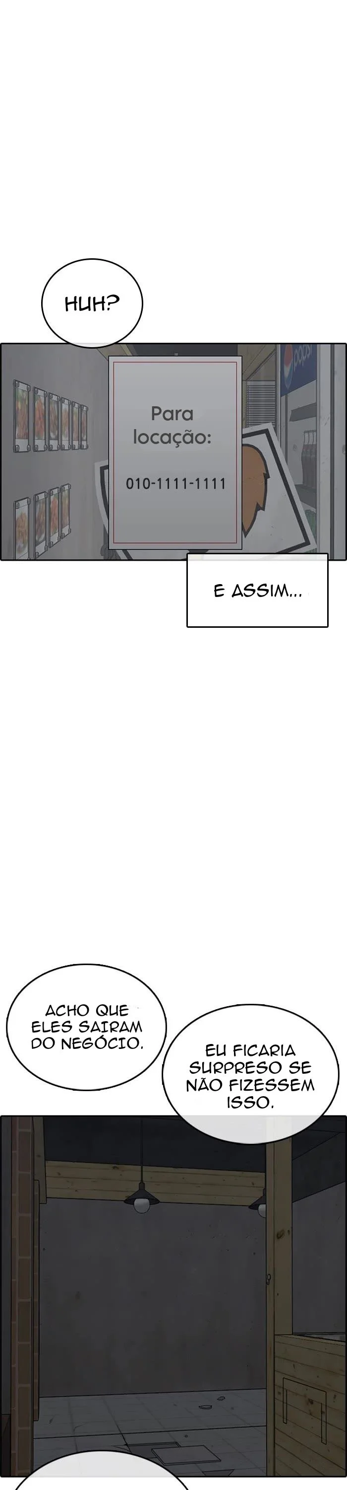 Minha Vida Como um Perdedor Capítulo 40 Página 1