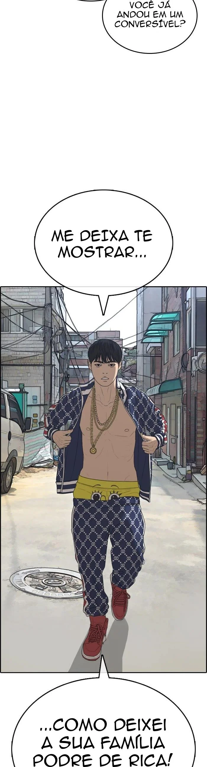 Minha Vida Como um Perdedor Capítulo 40 Página 10