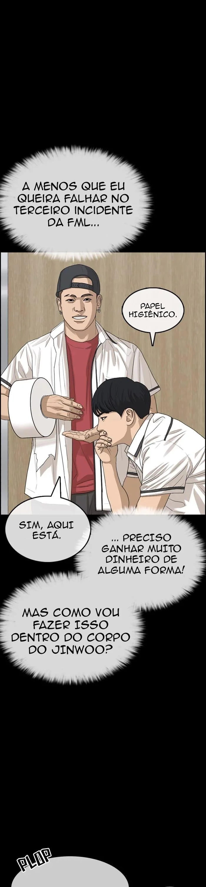 Minha Vida Como um Perdedor Capítulo 40 Página 13