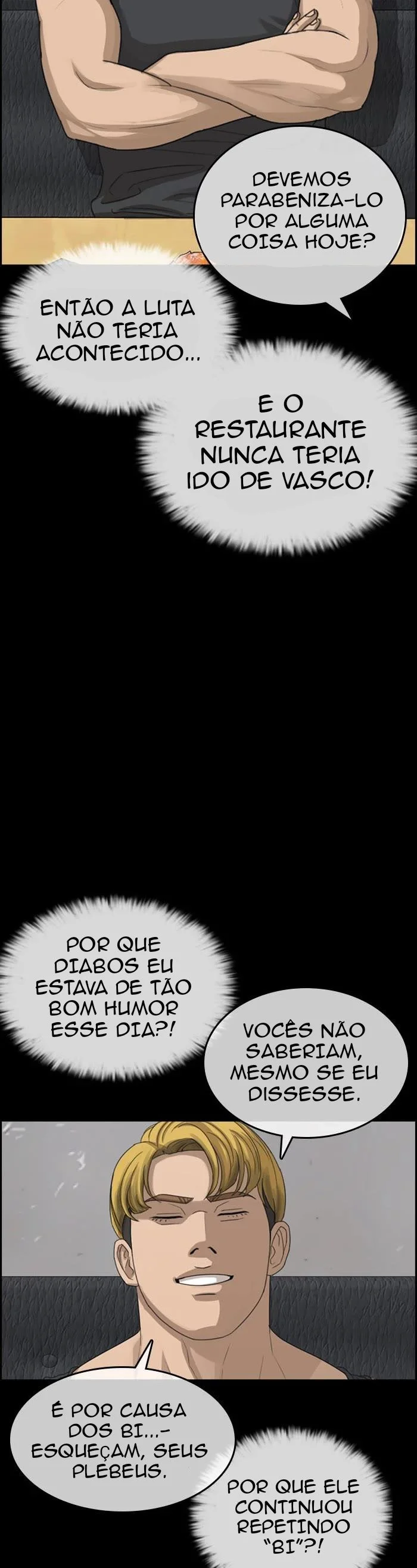 Minha Vida Como um Perdedor Capítulo 40 Página 15