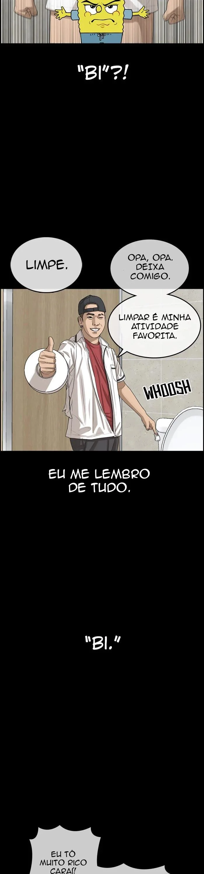 Minha Vida Como um Perdedor Capítulo 40 Página 17