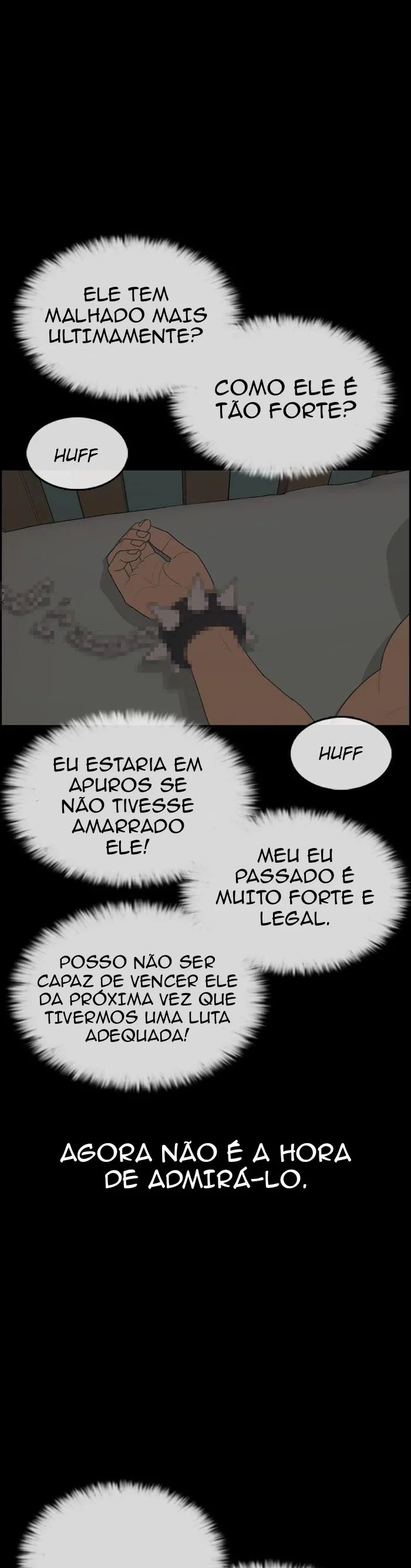 Minha Vida Como um Perdedor Capítulo 40 Página 24