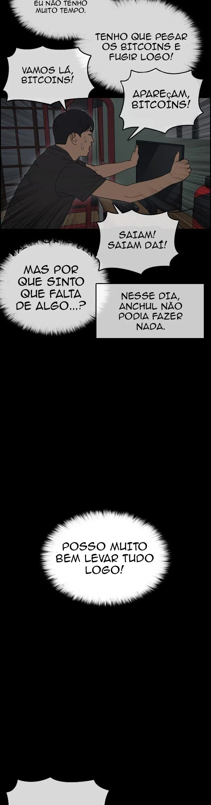Minha Vida Como um Perdedor Capítulo 40 Página 25