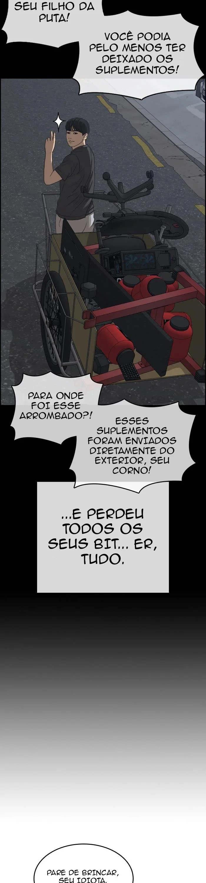 Minha Vida Como um Perdedor Capítulo 40 Página 26