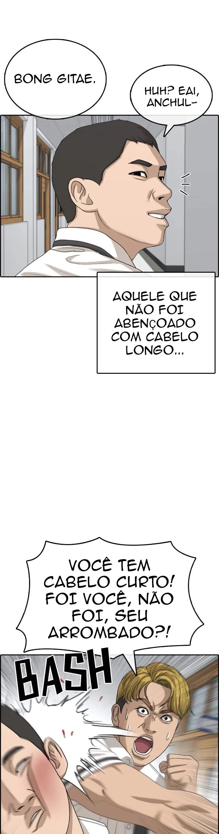 Minha Vida Como um Perdedor Capítulo 40 Página 30