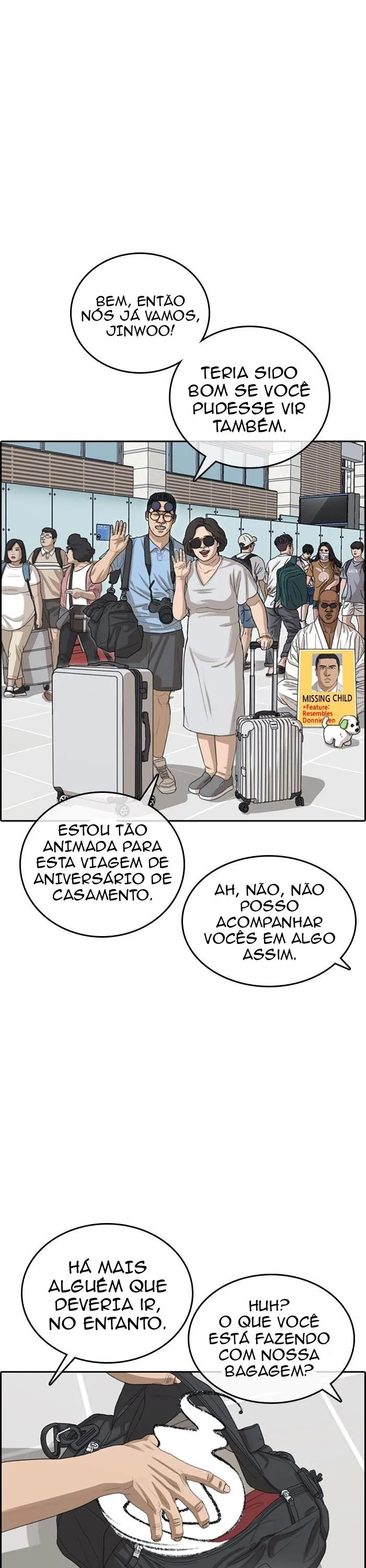 Minha Vida Como um Perdedor Capítulo 40 Página 32