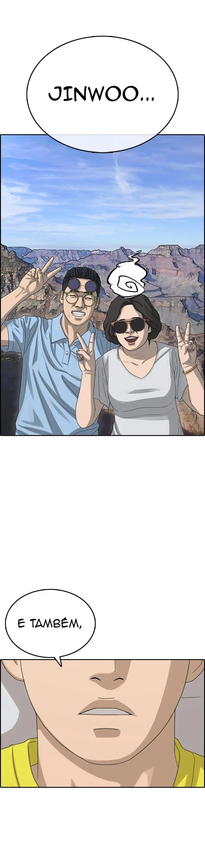 Minha Vida Como um Perdedor Capítulo 40 Página 34