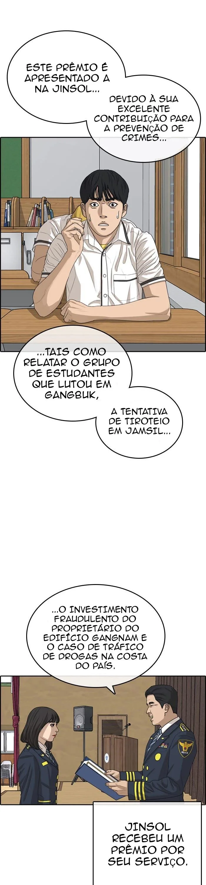 Minha Vida Como um Perdedor Capítulo 40 Página 36