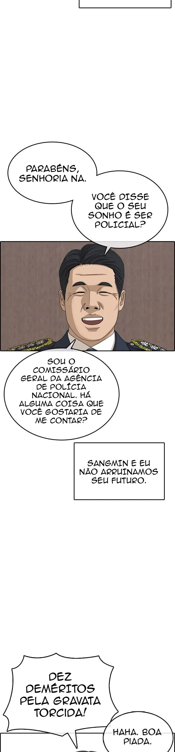 Minha Vida Como um Perdedor Capítulo 40 Página 37