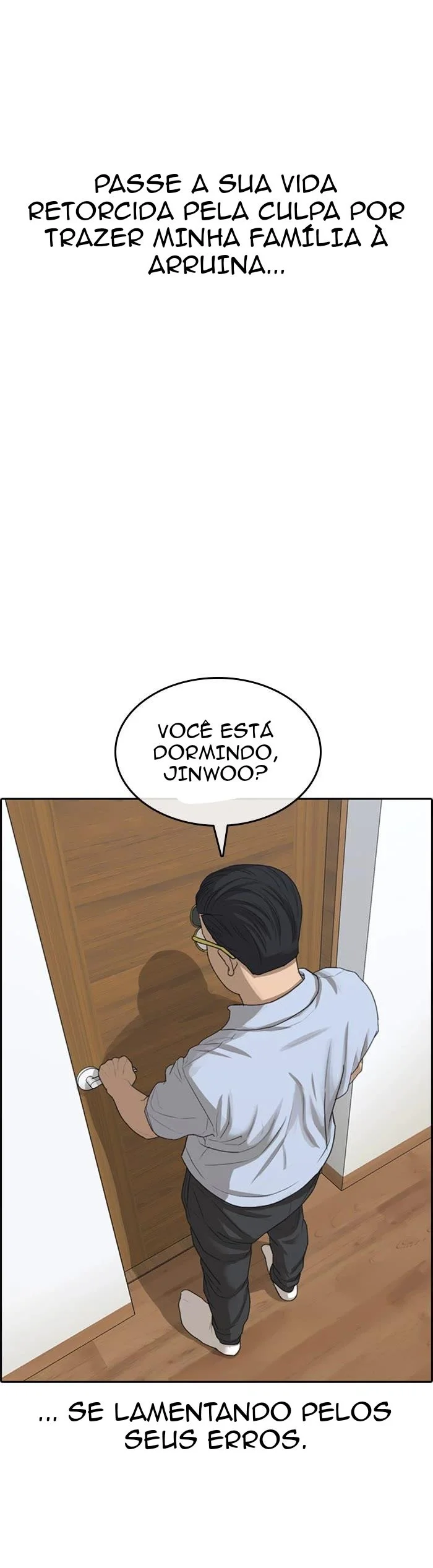 Minha Vida Como um Perdedor Capítulo 40 Página 4