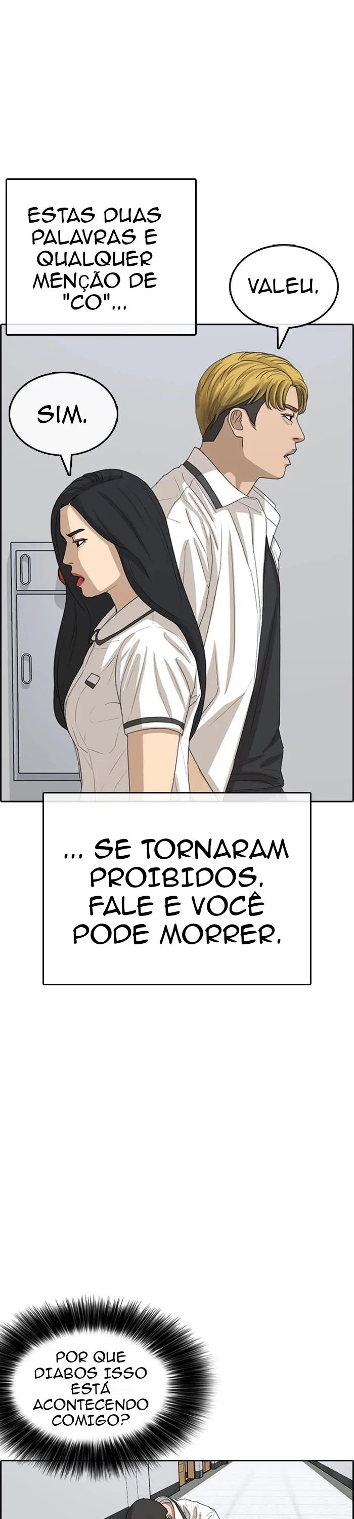 Minha Vida Como um Perdedor Capítulo 40 Página 43