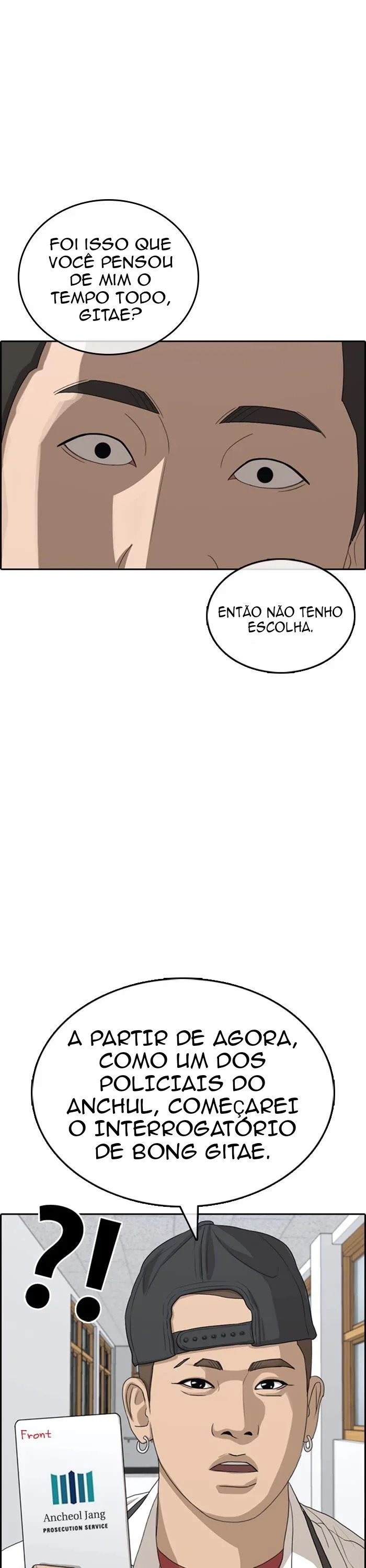 Minha Vida Como um Perdedor Capítulo 40 Página 47