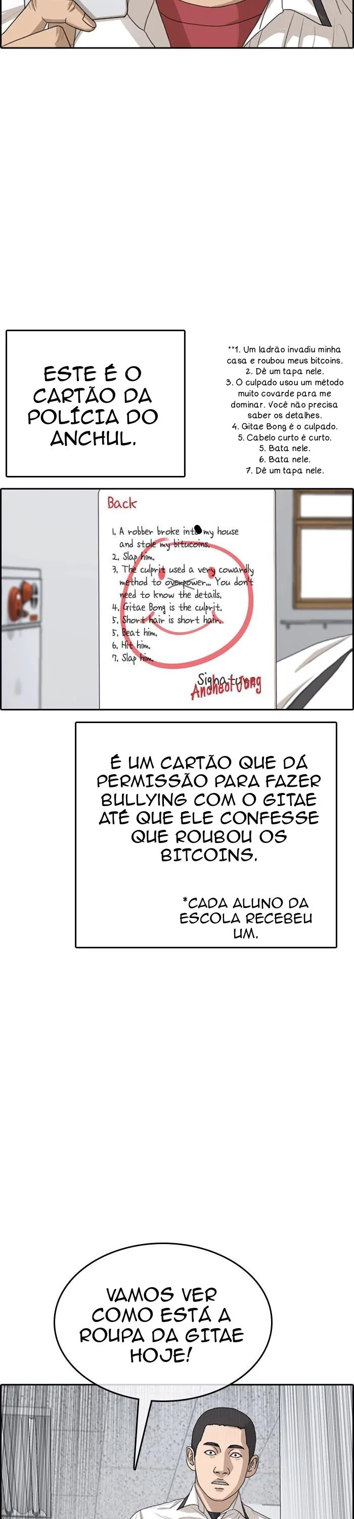 Minha Vida Como um Perdedor Capítulo 40 Página 48