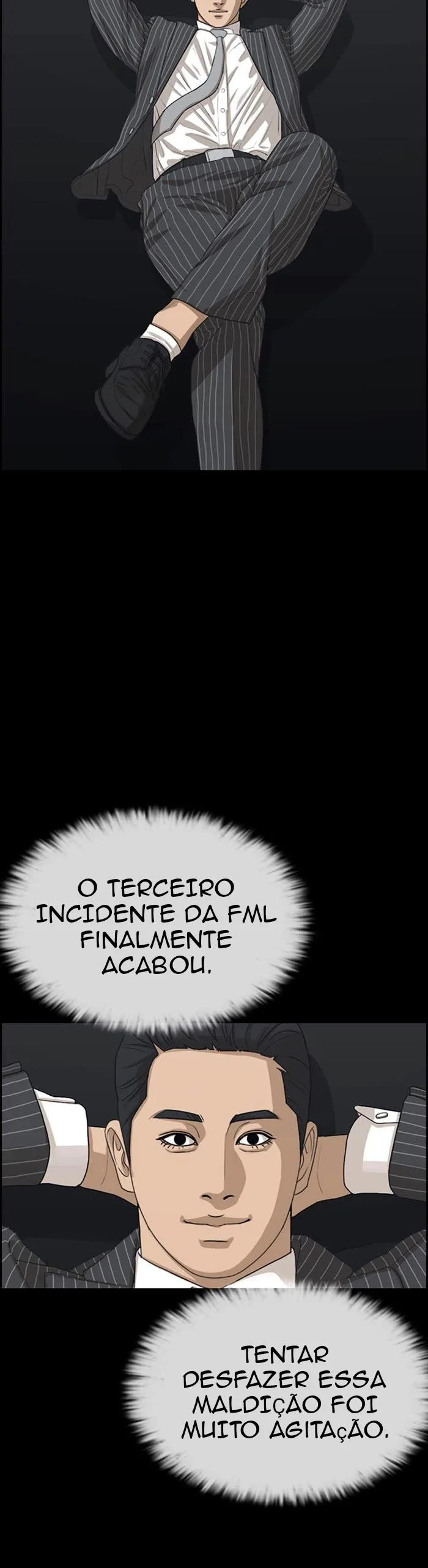 Minha Vida Como um Perdedor Capítulo 40 Página 50