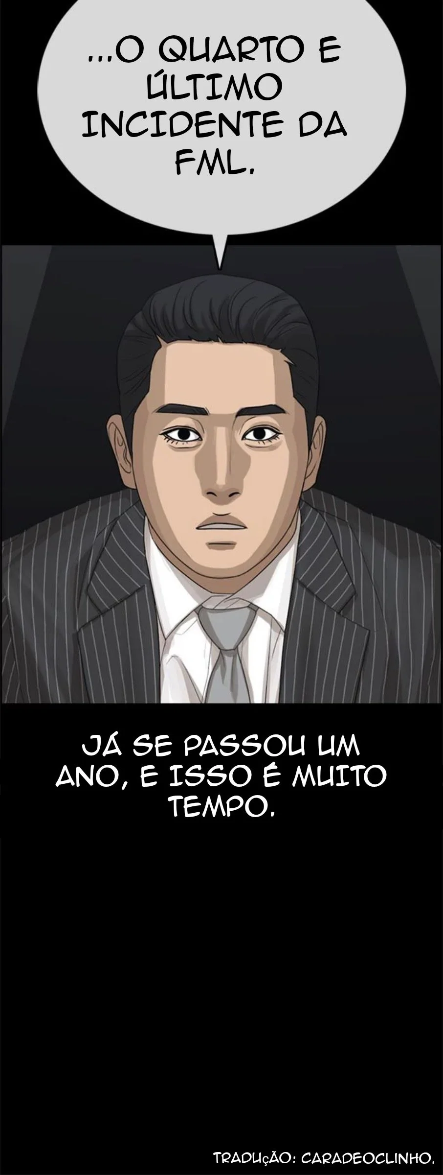 Minha Vida Como um Perdedor Capítulo 40 Página 55