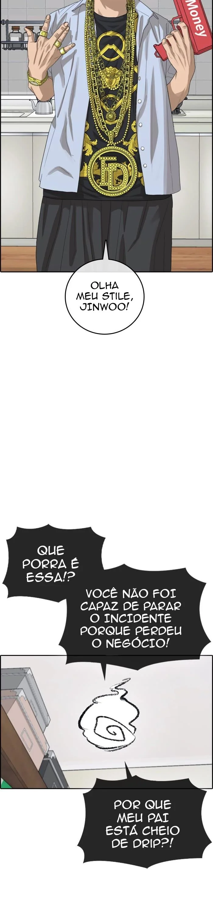 Minha Vida Como um Perdedor Capítulo 40 Página 6