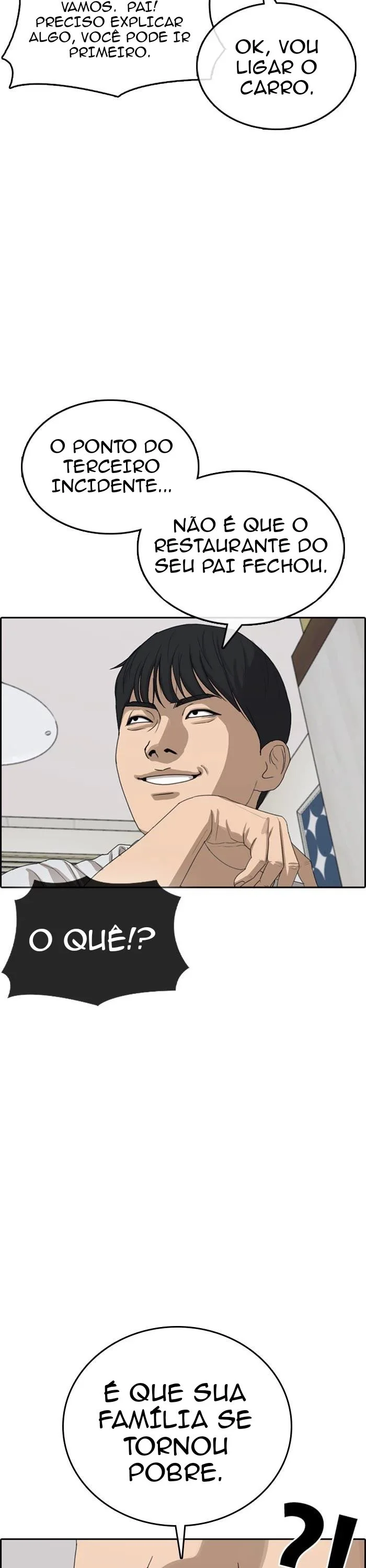 Minha Vida Como um Perdedor Capítulo 40 Página 8