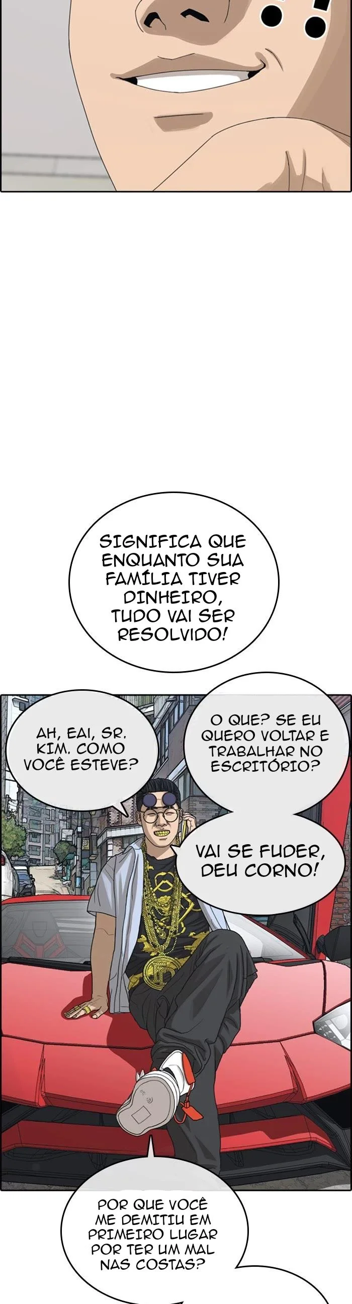 Minha Vida Como um Perdedor Capítulo 40 Página 9