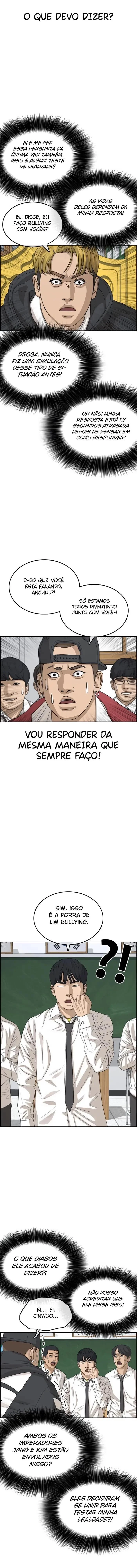 Minha Vida Como um Perdedor Capítulo 41 Página 12