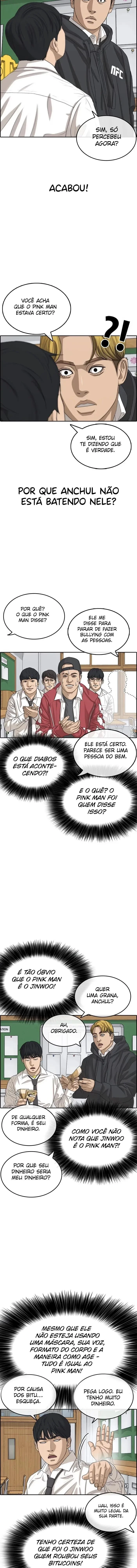Minha Vida Como um Perdedor Capítulo 41 Página 14