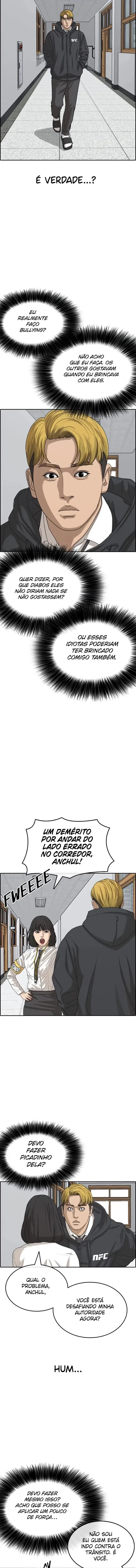 Minha Vida Como um Perdedor Capítulo 41 Página 16