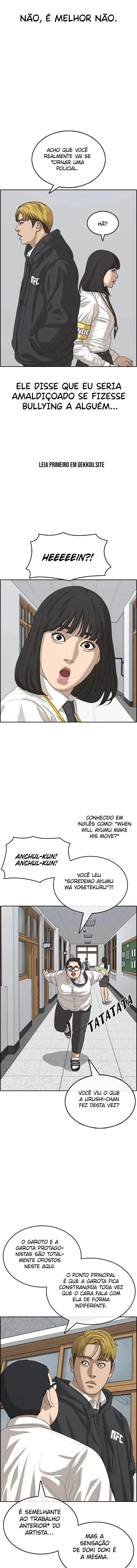 Minha Vida Como um Perdedor Capítulo 41 Página 18