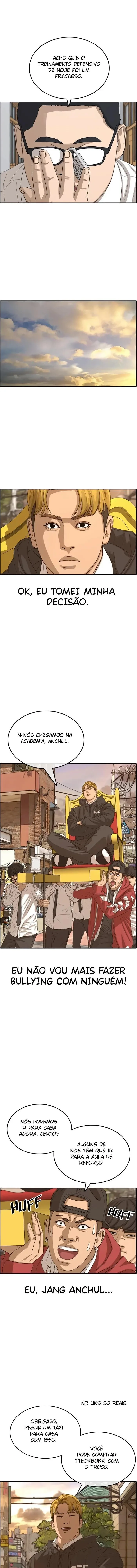 Minha Vida Como um Perdedor Capítulo 41 Página 22