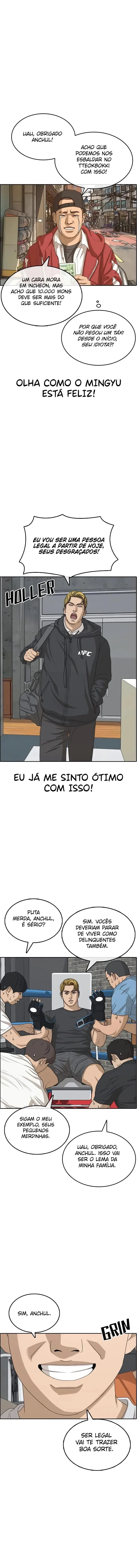 Minha Vida Como um Perdedor Capítulo 41 Página 24