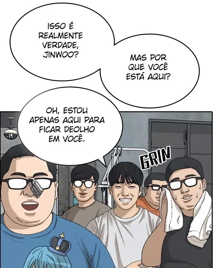 Minha Vida Como um Perdedor Capítulo 41 Página 25