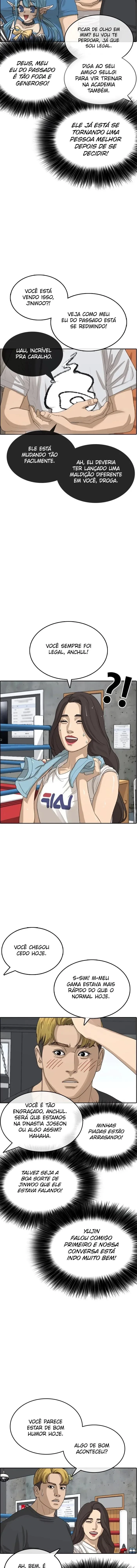 Minha Vida Como um Perdedor Capítulo 41 Página 26