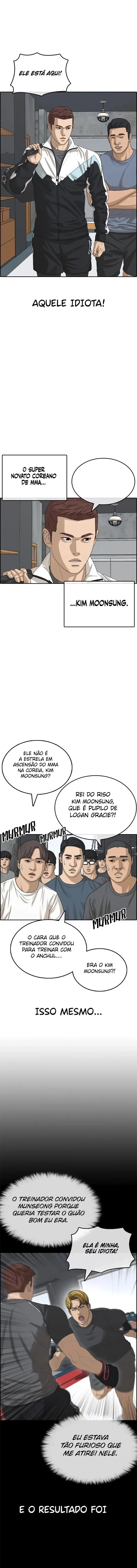 Minha Vida Como um Perdedor Capítulo 41 Página 30