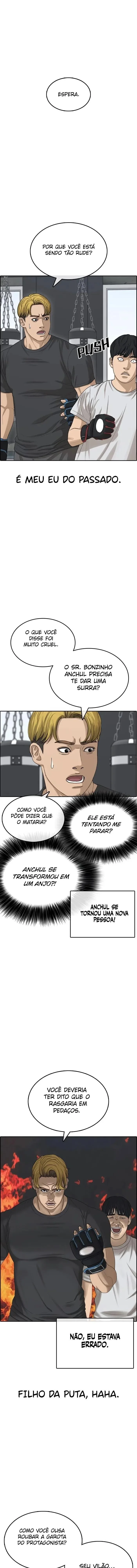 Minha Vida Como um Perdedor Capítulo 41 Página 34