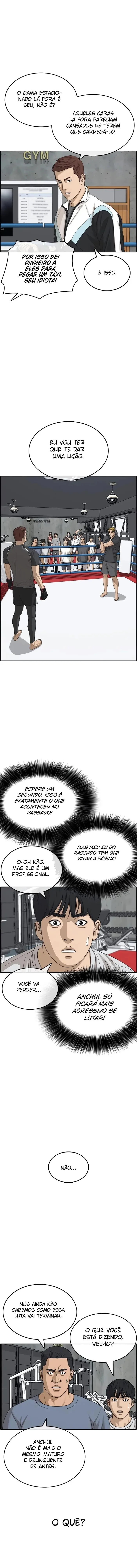 Minha Vida Como um Perdedor Capítulo 41 Página 36